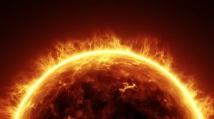 Sun Space Animation Stock Footage Video (100% Royalty-free) 12662084 | Shutterstock