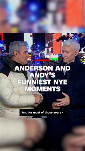 373K views · 4.6K reactions | From mystery shots to trying (and failing) to impress 50 Cent to John Mayer's inexplicable appearance in a cat cafe, Anderson and Andy have been through a lot over the years. Here are some of their most memorable moments. New Year's Eve Live with Anderson Cooper and Andy Cohen begins at 8p ET on CNN and streaming live on Max. | CNN | Facebook