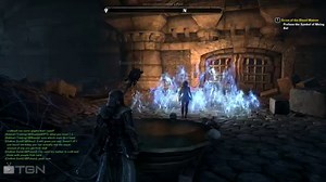 The Elder Scrolls Online - Vampire Quest - Scion Of The Blood Matron