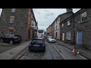 Scenic Drive Through Wales: The Ultimate Route to Builth Wells