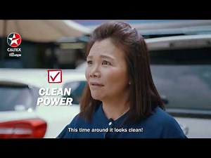 Caltex SG - Drive further with Caltex with Techron® today!