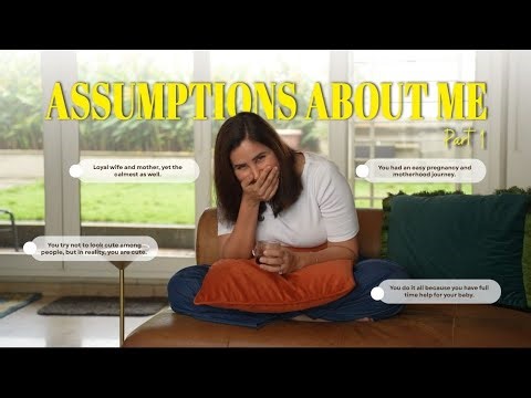 Answering the Assumptions You Were Too Scared to Ask Directly 👀 | Sonnalli Seygall I Part 1