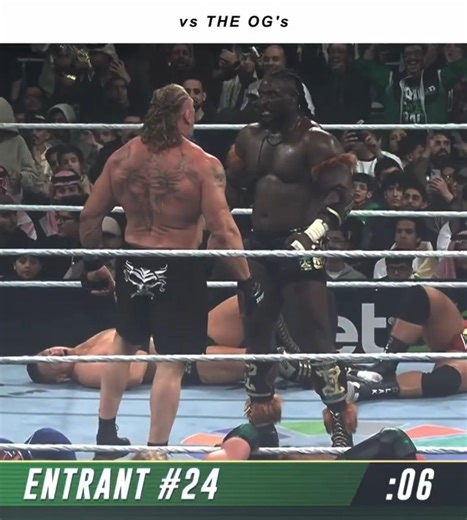 The OG's 🗿 - " OG WWE Wrestlers " Edit | Montagem Unknown (Slowed) #wwe #wrestling #shorts