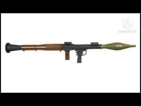 Rocket launcher sound effect 1