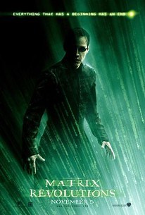 The Matrix Revolutions | Audience Reviews