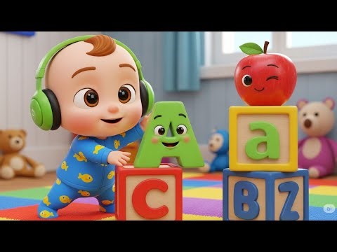 Phonics Fun: 'A' for Apple! | CoComelon Kids Songs Learn to Read: Letter A Sound | Educational