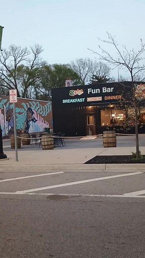 A new restaurant opened up in brass idols place ❤️ | Angela Johnson