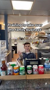 S&L Subs has been family owned and operated for over FIFTY years! It's never too early to start training the next generation. How did our youngest member of the family do - is he ready to take your order? | S&L Subs