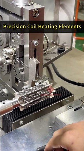 Precision Coil Heating Elements for Hair Dryers & Styling Tools | Jaye Factory #oemmanufacturer