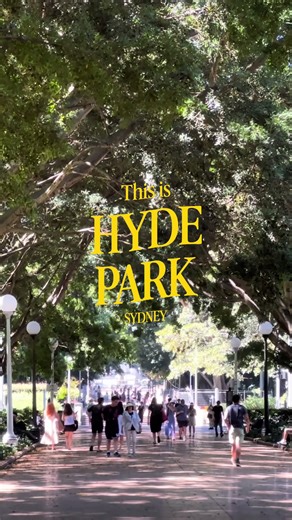 Discover Hyde Park: Your Ultimate Sydney Guide