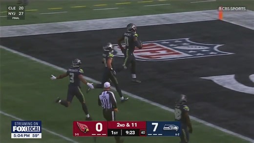 Seahawks defense shines in NFC West division win against Cardinals