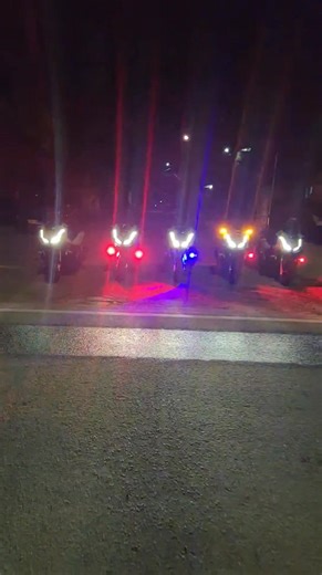 Checkpoint sa DC motowolf 👮‍♂️👮‍♀️🚔🚓 | DC Motowolf and Motorparts