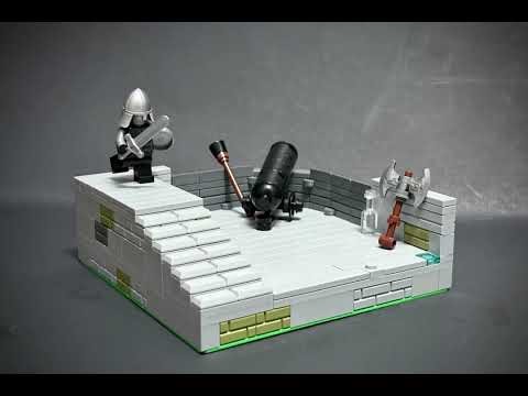 LEGO© Contest Entry