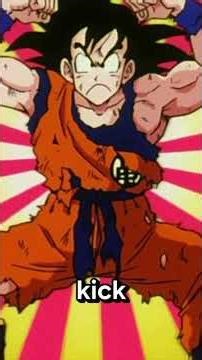 When Goku Got Out of the Hospital