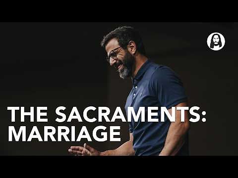 The Sacraments: Marriage | Pastor Michael Koulianos | Sunday Morning Service | May 10th