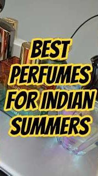 Best cheap summer perfumes for Indian climate 🥵