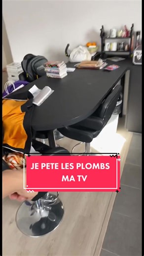 Problème de réparation TV : le technicien n'a pas les bonnes instructions