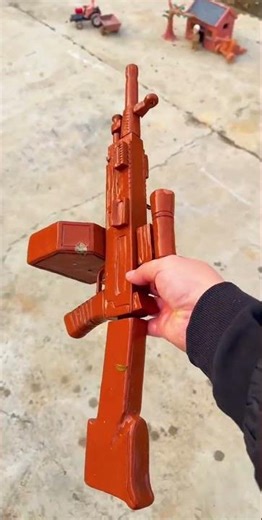 sniper monster model toys men's toys toys handmade childhood toys