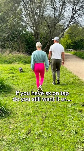 Do you always want it if it’s constantly on offer? #relationships #couples #reels | Jem Jones