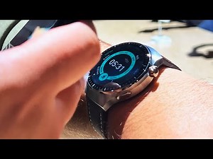 Hands-On HUAWEI Watch 4 Pro: Conectivitate eSIM, Design Modern și Tehnologie de Vârf