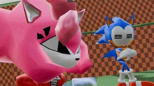 Rewrite Amy (Malware) in Rewrite opening trinity part