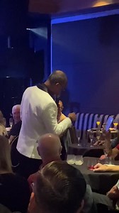 2.2K views · 34 reactions | “Lady Soul” with Olaf Pollard and Top Shelf Classics  Sunday Brunch at Feinsteins San Francisco; thanks for coming out everyone, hope to see you again February 25th! :-) | LaDonna Entertainment, Arts, and Events | Facebook