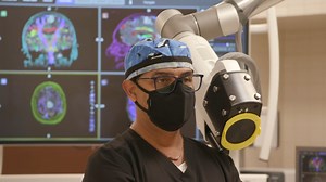 17 reactions | “I believe NCH is the only place in the country that afforded us the opportunity to be able to serve in the model that we thought was right for patients.” Dr. Amin Kassam, Neurosurgeon, Chairman of Neurosciences at NCH, and team explains what the unique patient journey looks like within the new, integrated neurosciences program at Northwest Community Hospital / Healthcare. | Endeavor Health | Facebook