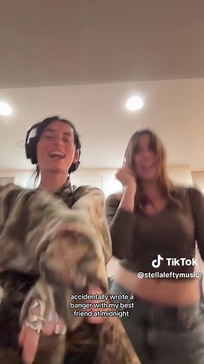 Grace Enger & Stella Lefty: Musical Magic at Midnight