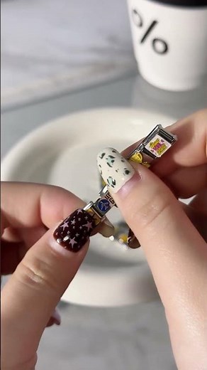 Make an Italian charm bracelet with me 🍀