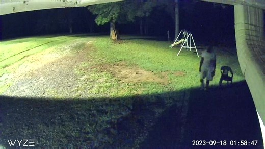 The Monroe County Sheriff's Office is currently investigating a burglary that occurred on September 18, 2023, at 1:55 am in Juliette. The suspects were captured on a home surveillance video. The Sheriff's Office is seeking the public's assistance in identifying the suspects. If you recognize them, please contact Investigator Thompson at 770-584-8776 or 478-994-7043 ext. 235. You may also remain anonymous by leaving a tip on the Monroe County Sheriff's Office App, Instagram or message us on Faceb
