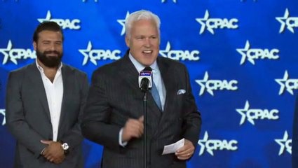 Republican bigwig’s hype effort at CPAC backfires horribly