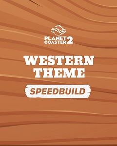 26K views · 571 reactions | YEE-HAW! The Western theme returns on March 20th as part of Update 3 for Planet Coaster 2. Here's a full chisel look at building with the rootin'-tootin' new scenery pieces! | Planet Coaster | Facebook