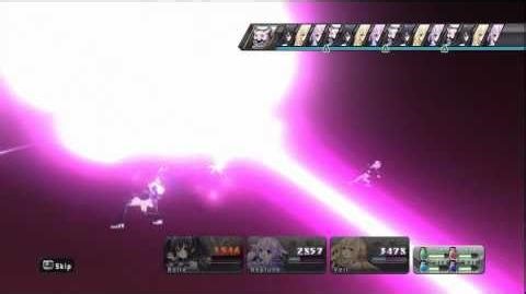 Hyperdimension Neptunia ~ "Exhibition EX-Skills" (v2.0) HD