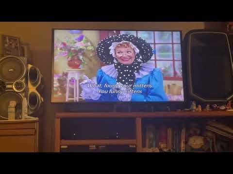 Barney rhyming time rhyming