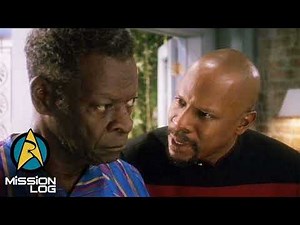 "Homefront" and "Paradise Lost" Star Trek: Deep Space Nine, Season 4, Episode 10 and 11