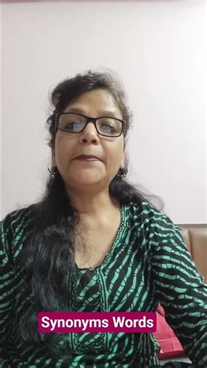 Synonyms Words #shorts