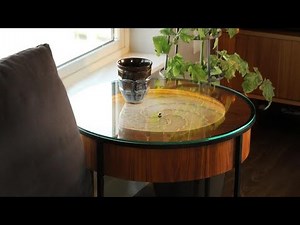 Sisyphus Table in real time speed - Kinetic Art Chill Vibes