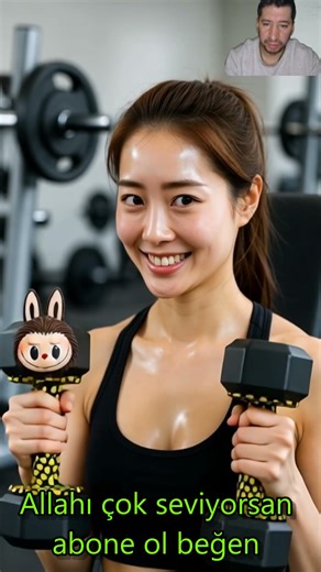 LABUBU KENDİNDEN KAÇIYOR!