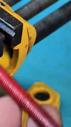 152K views · 259 reactions | Genius DIY Hack! Turn a bolt into a quick-release Spring pin #toolstour #toolstour #diy #shortvideo #viralvideo #shorts #trendingvideo #realvideo #viral #tip #tips #lifehack #stye #reels #shorts #wood #woodworking #handmade #design #art #woodwork #carpenter #woodart #interiordesign #homedecor #furniture #home #diy #decor #carpentry #ToolTips3 #tool_tips #tooltips #tools | Short video | Facebook
