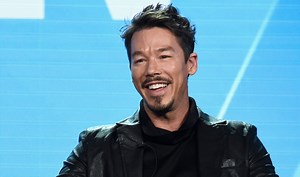 'My Lottery Dream Home': David Bromstad's Tattoos Are Both Plentiful and Meaningful