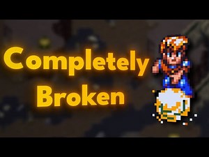 The Man Who Beat Secret of Evermore in 6 Minutes