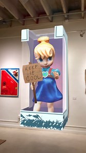 34K views · 102 reactions | Interactive moments with application of Augmented Reality. Some of my murals and paintings have this extra layer when you view the artwork through your smartphone or tablet with the leonkeer app. Thanks to Joost Spek @3dpicnic for working together on this together to bring my art to next level. | Leon Keer | Facebook