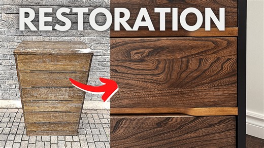 402K views · 4K reactions | I poured my heart into revealing this old dresser's beauty 殺 #crafts #diy #restoration | Modern Makeovers | Facebook