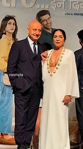 neena gupta’s 66th birthday celebrations! scenes as she pops out with the gang of her next, movie promotions and a birthday outing all in one💁‍♀️ | Voompla