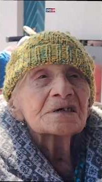 Belarmina, una mujer de 103 años, fue desalojada de su casa en Tehuacán; hijo sería el responsable