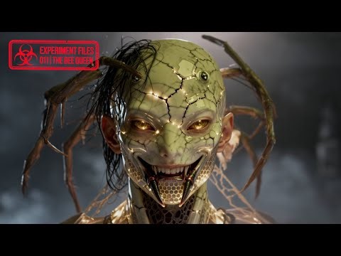 The Bee Queen From Angel to Monster!