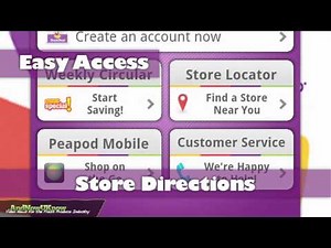 Stop & Shop: Unveiling their Mobile App