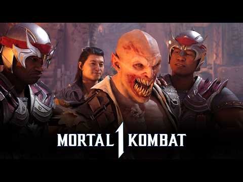 Mortal Kombat 1 | CHAPTER 4 | #pcgameplay