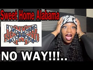 FIRST TIME EVER HEARING Lynyrd Skynyrd - Sweet Home Alabama (REACTION)