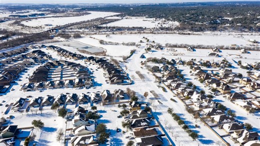 What the Texas power grid looks like 4 years after winter freeze